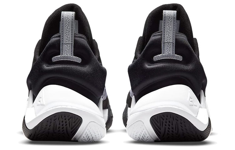 Nike Giannis Immortality EP Black White Green — фото 10