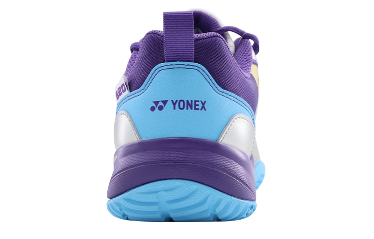 Yonex Power Cushion 620CR White Purple — фото 8