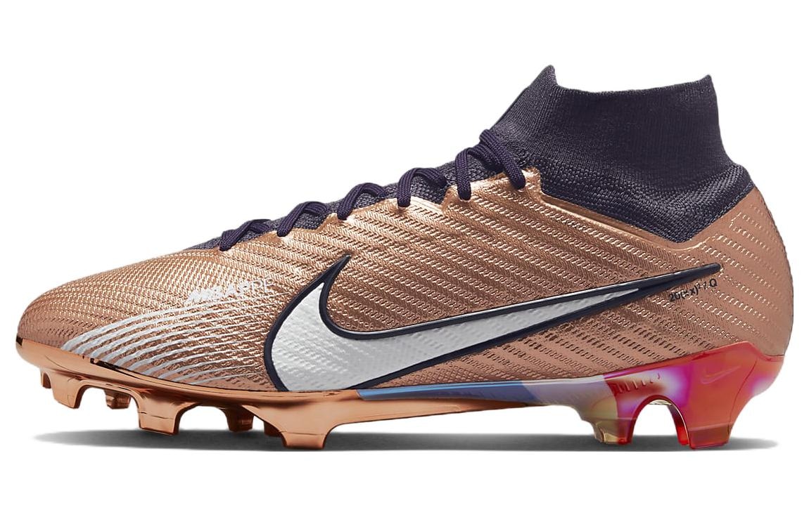 Nike Zoom Mercurial Superfly 9 Elite KM FG — фото 6