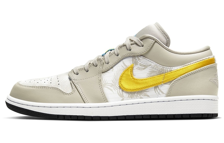 Jordan Air Jordan 1 light orewood brown — фото 6