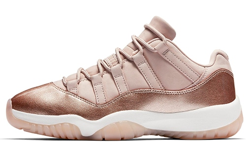 Jordan Air Jordan 11 Retro Low "Rose Gold" — фото 6