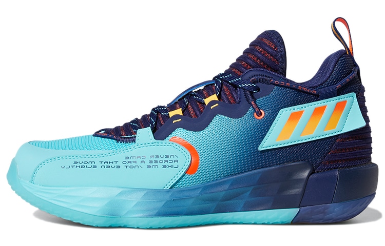 Adidas Dame 7 Extply GCA — фото 5