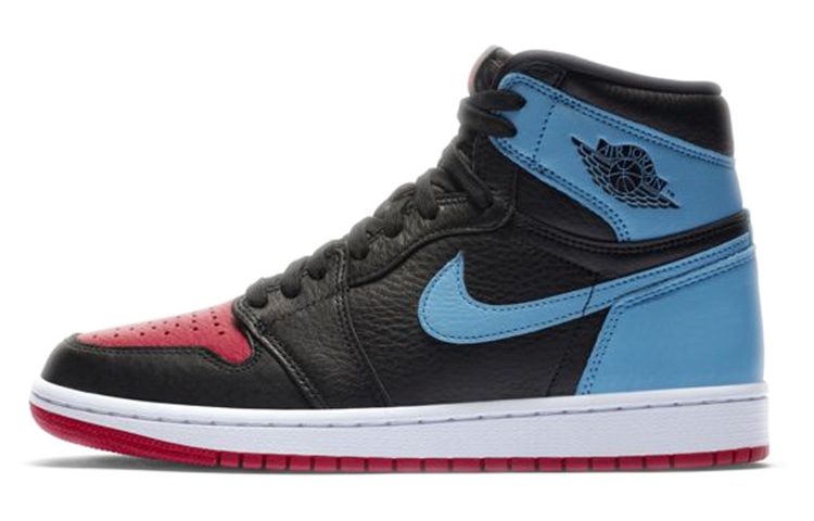Jordan Air Jordan 1 Retro High OG "UNC to Chicago" — фото 6