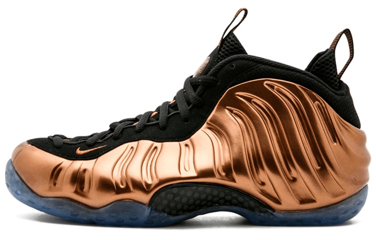 Nike Foamposite One Copper — фото 4