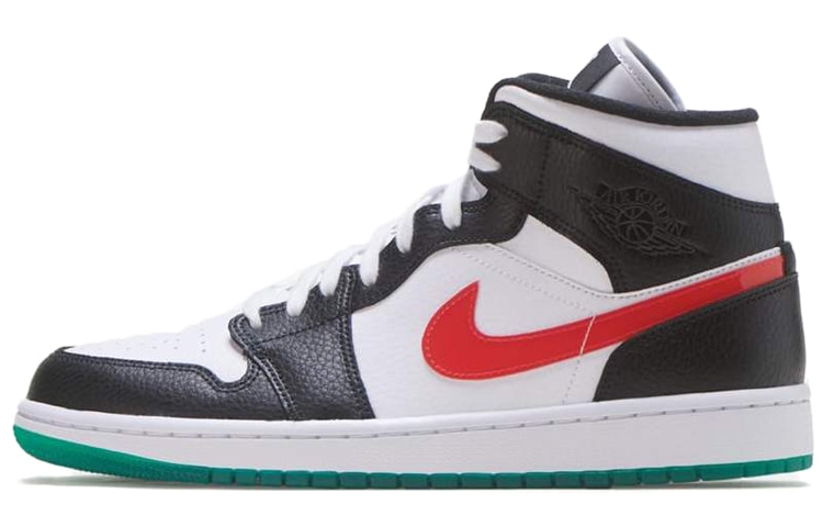 Jordan Air Jordan 1 Mid Alternate Swooshes — фото 5