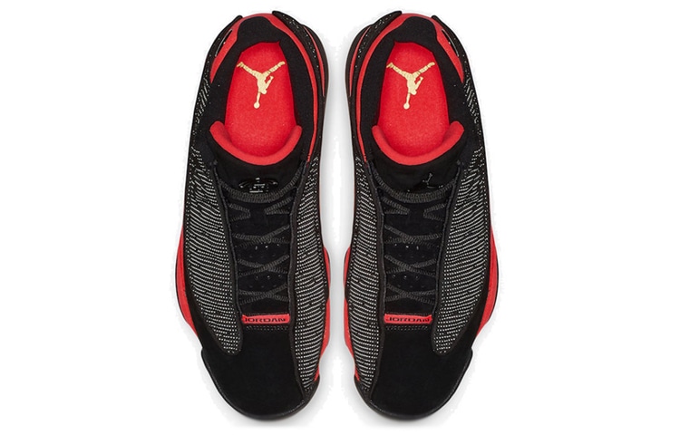 Jordan CLOT x Air Jordan 13 "Infra-Bred" — фото 9