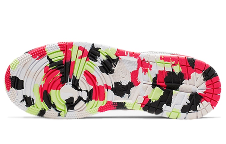Jordan Air Jordan 1 Low GS Candy Color — фото 9
