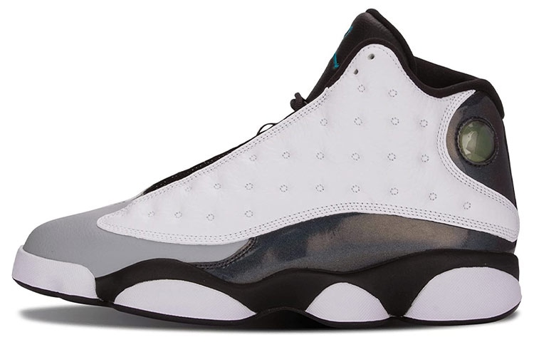 Jordan Air Jordan 13 Retro Barons Hologram — фото 5