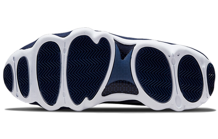 Jordan Pro Strong Midnight Navy — фото 11
