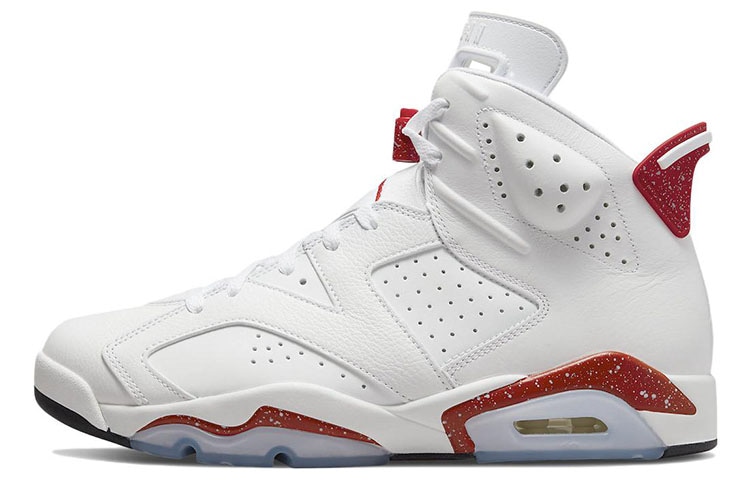 Jordan Air Jordan 6 Retro "Red Oreo" — фото 6