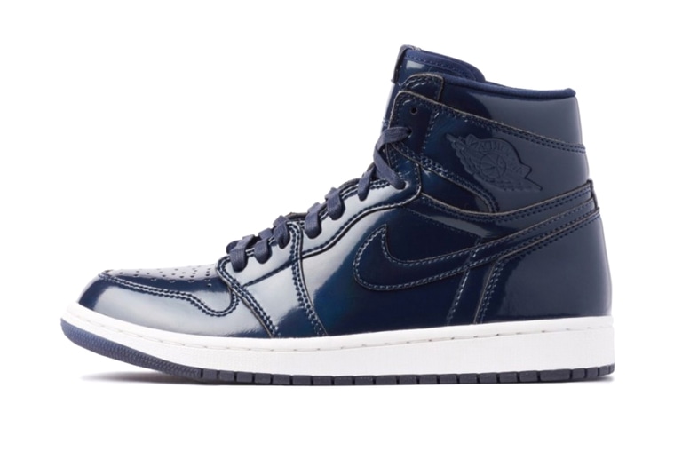 Jordan Air Jordan 1 Retro Dover Street Market Blue — фото 5