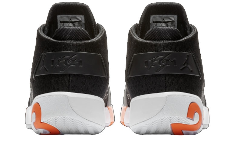 Jordan Ultra Fly 3 PFX Black Orange — фото 7