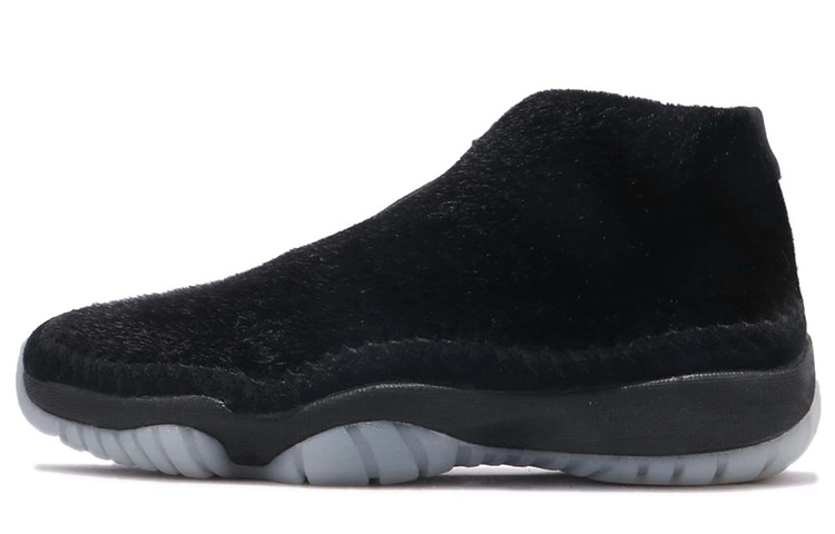 Jordan Future Mid Black — фото 5