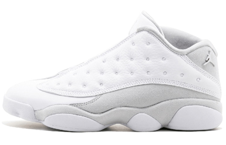 Jordan Air Jordan 13 Retro Low "Pure Platinum" — фото 5