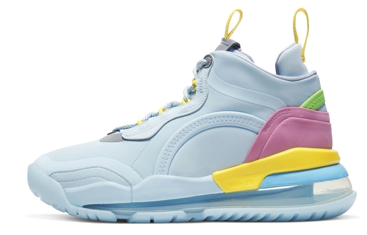 Jordan Lyrical Lemonade x Jordan Aerospace 720 Low — фото 6
