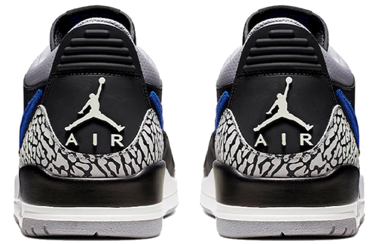 Jordan Legacy 312 Low "Royal" — фото 8