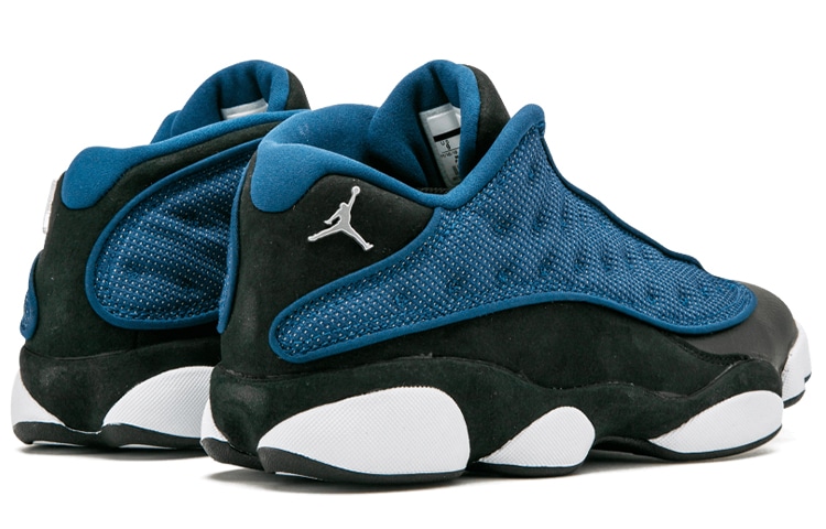Jordan Air Jordan 13 Retro Low Brave Blue — фото 8