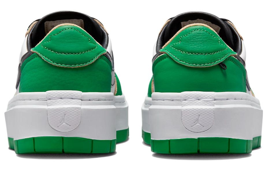 Jordan Air Jordan 1 Elevate Low "Lucky Green" — фото 10