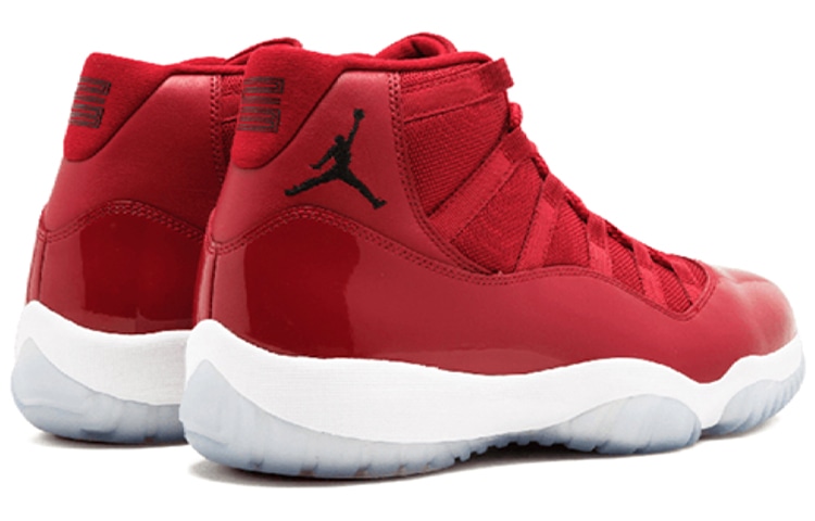 Jordan Air Jordan 11 Retro "Win Like '96" — фото 10