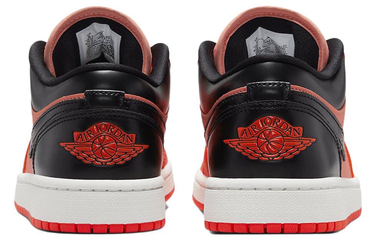 Jordan Air Jordan 1 Low Pink Orange — фото 10