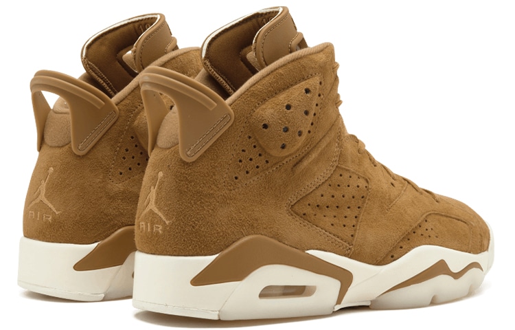 Jordan Air Jordan 6 Retro Wheat — фото 10