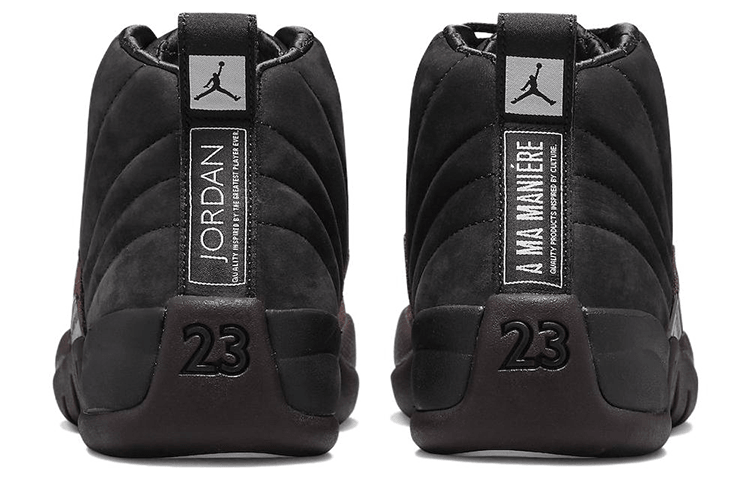Jordan A Ma Maniére x Air Jordan 12 Retro — фото 8