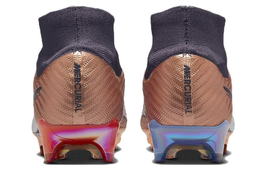 Nike Zoom Mercurial Superfly 9 Elite KM FG — фото 10