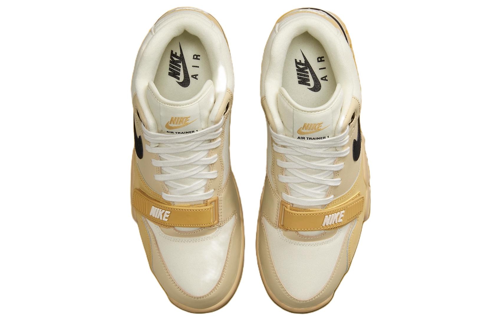 Nike Air Trainer 1 "Wheat Gold" — фото 9