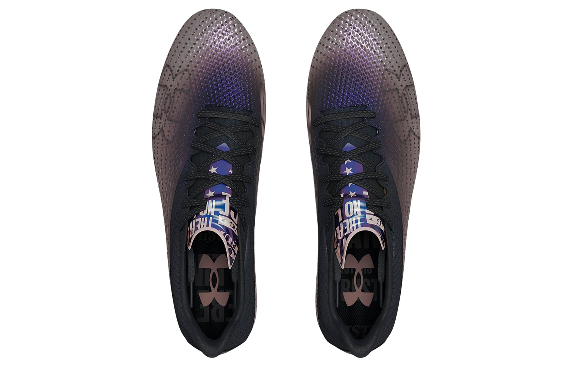 Under Armour Blur Smoke MC Black — фото 8