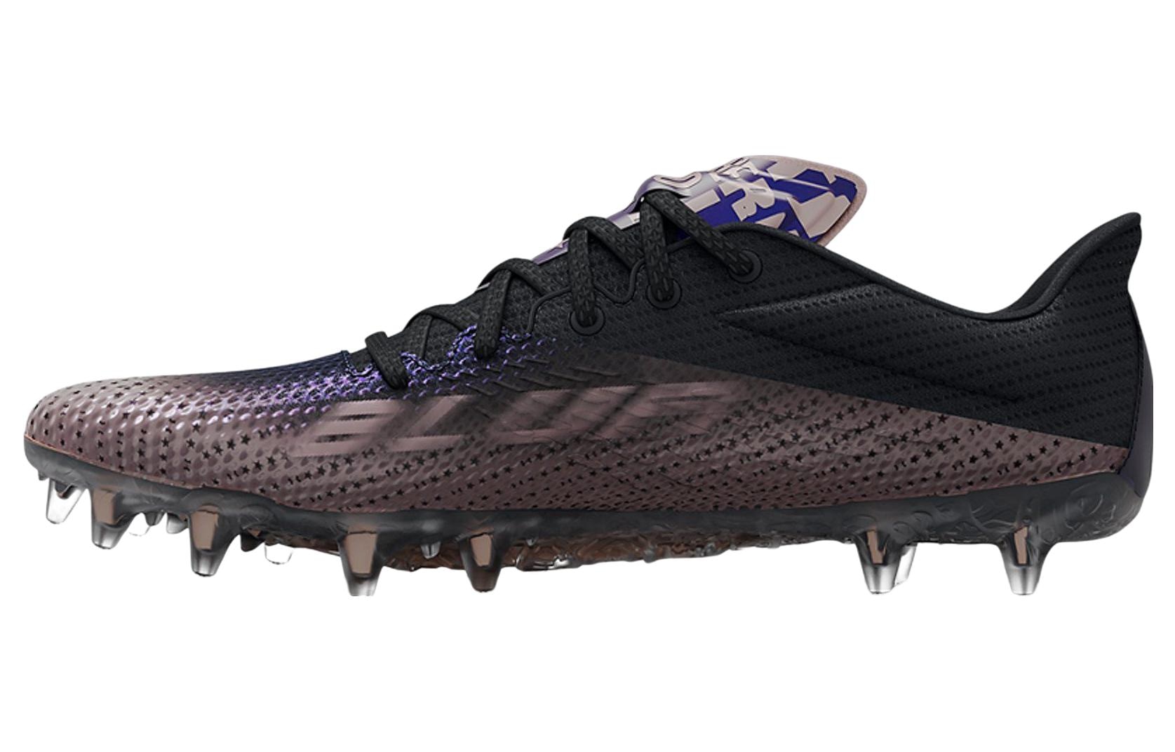 Under Armour Blur Smoke MC Black — фото 5