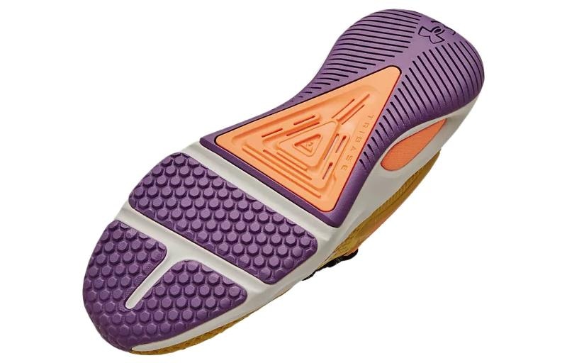 Under Armour Training Shoes Low Gold — фото 9