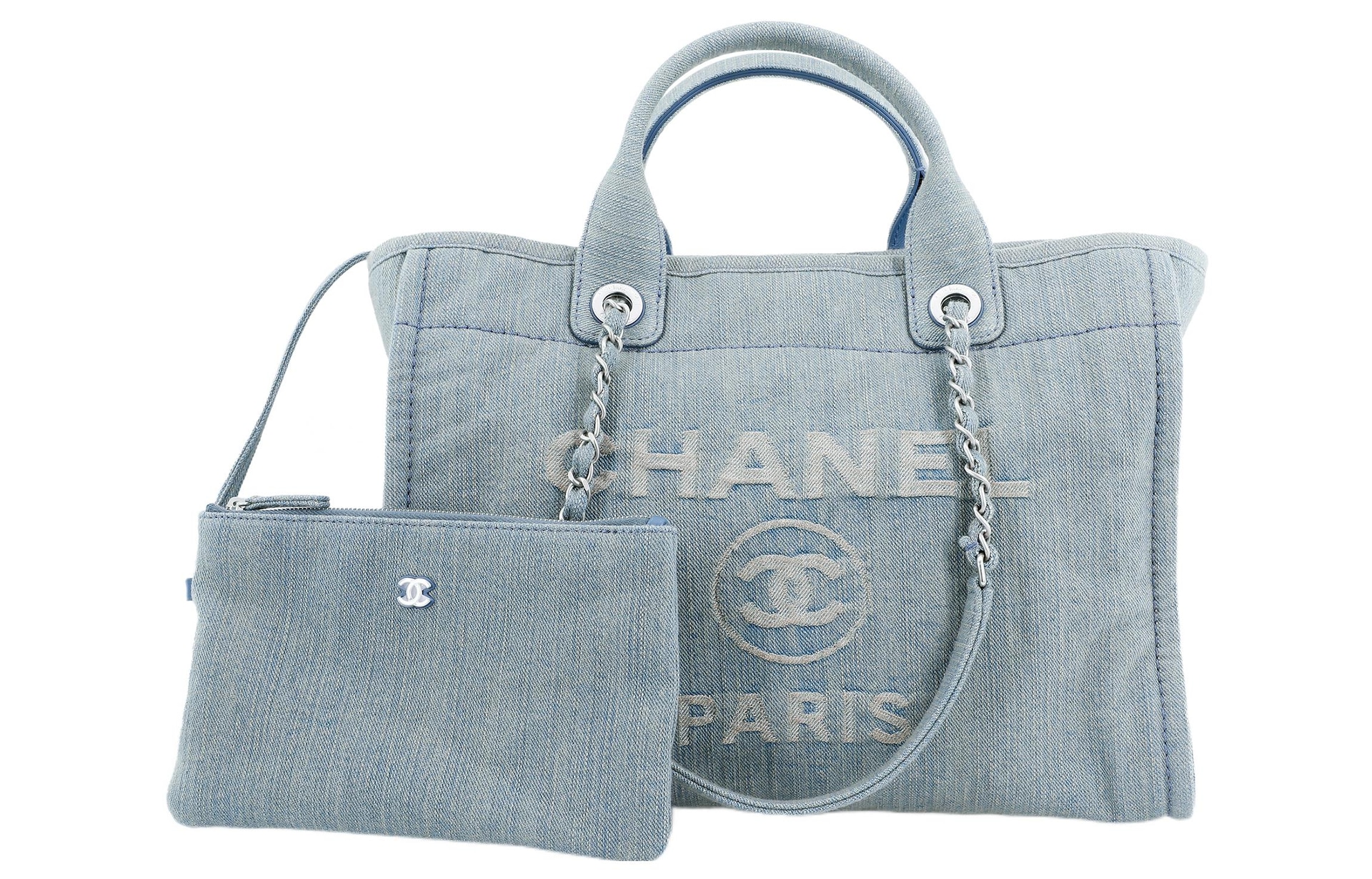 Chanel Tote Bag — фото 1