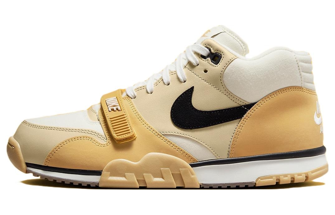 Nike Air Trainer 1 "Wheat Gold" — фото 6