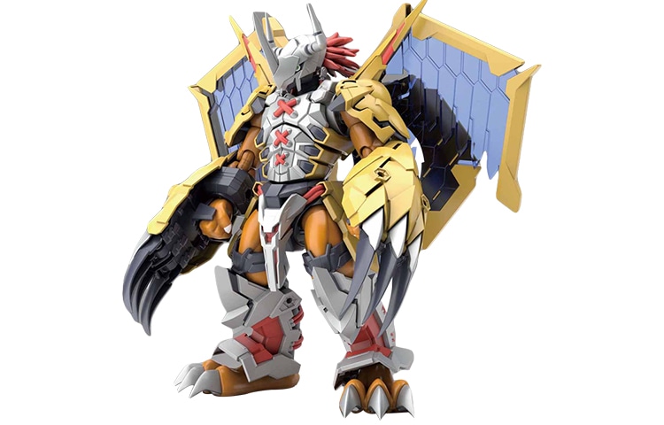BANDAI/万代 BANDAI Figure-rise Standard Amplified 18cm