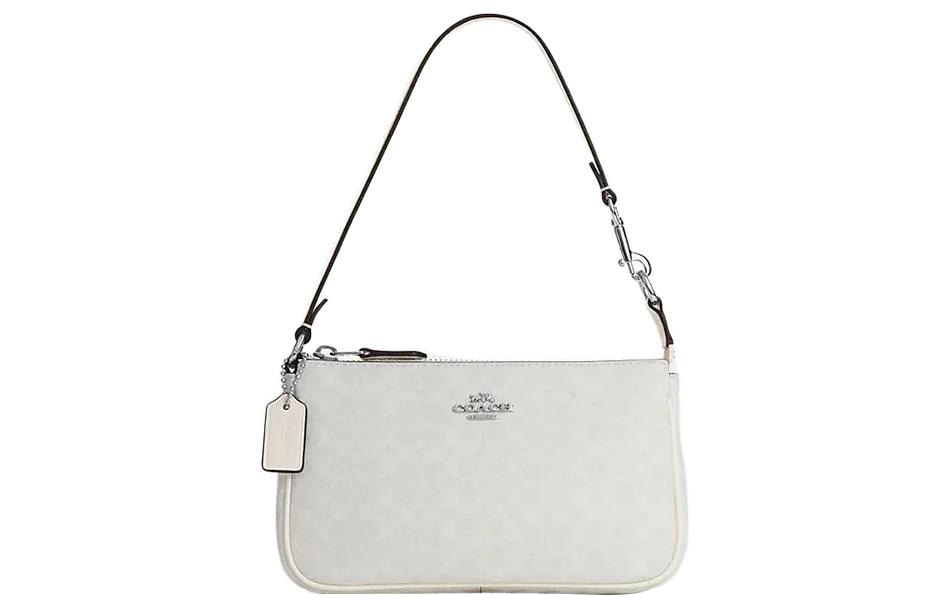 COACH/蔻驰 COACH Nolita 19 White