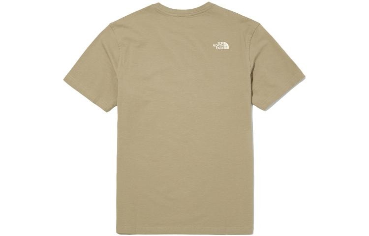 The North Face Cotton Stretch Ss Rtee LogoT — фото 1