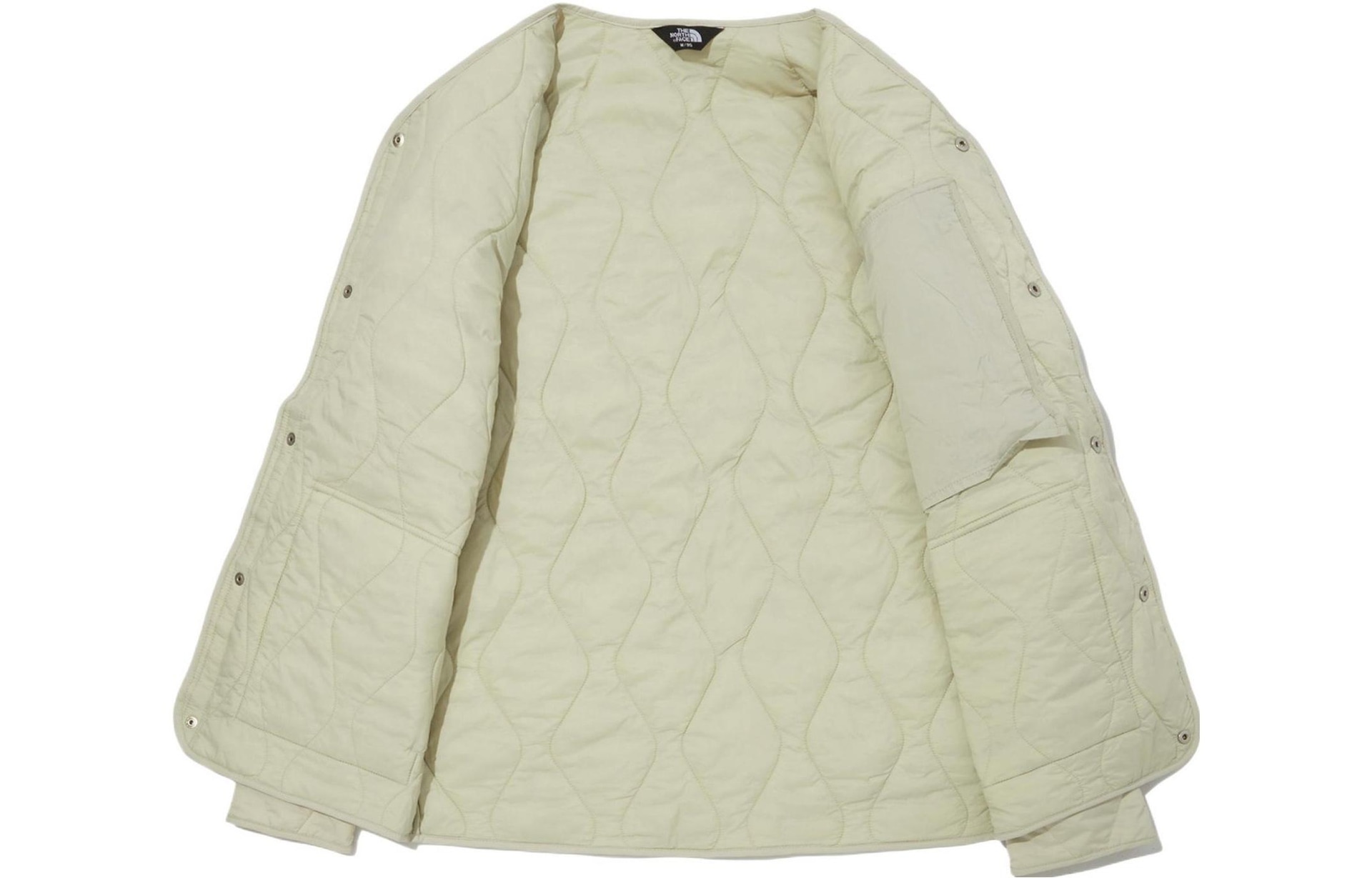 The North Face Quilted Jacket — фото 2