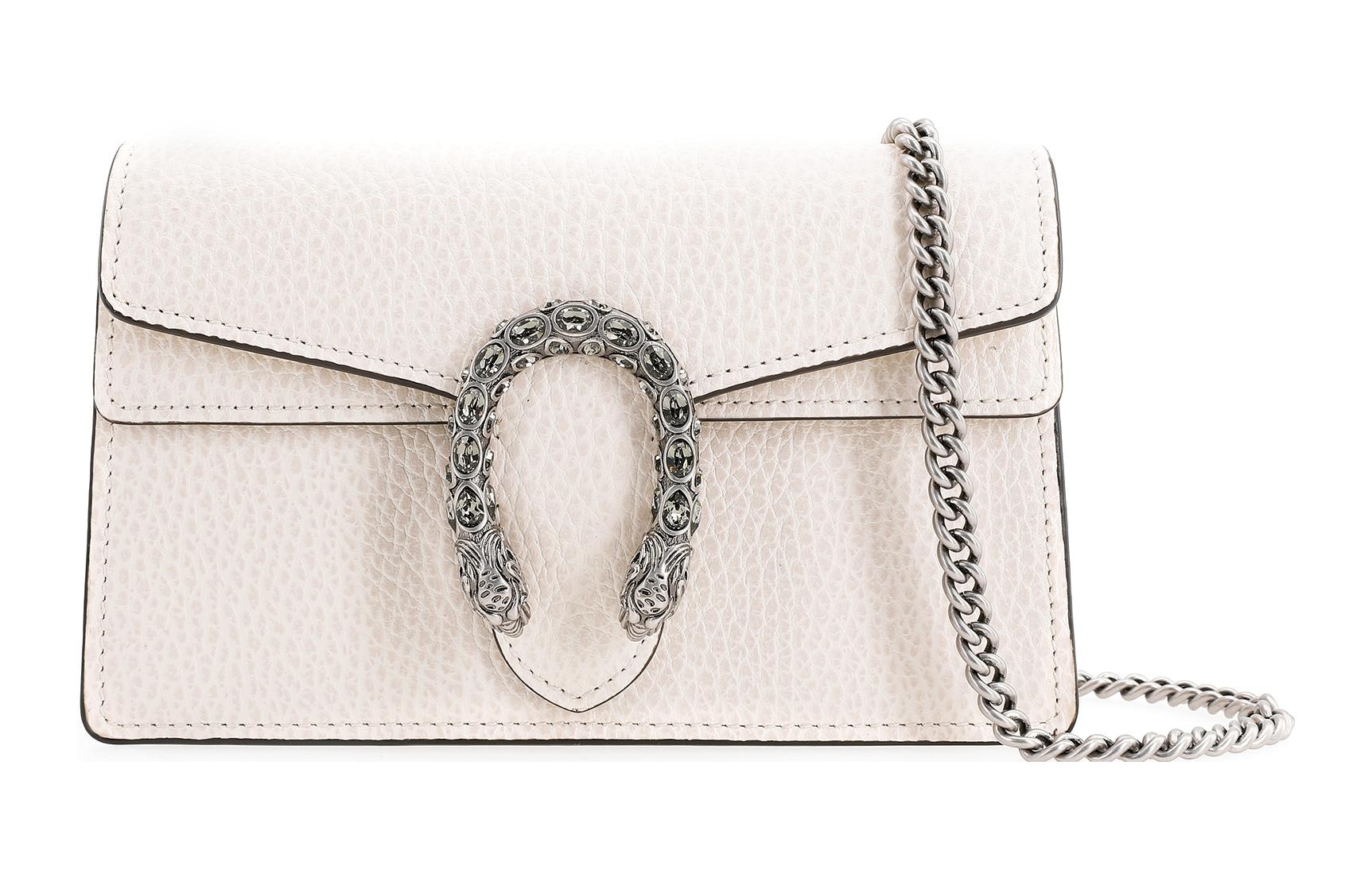 GUCCI/古驰 Gucci Dionysus Mini White
