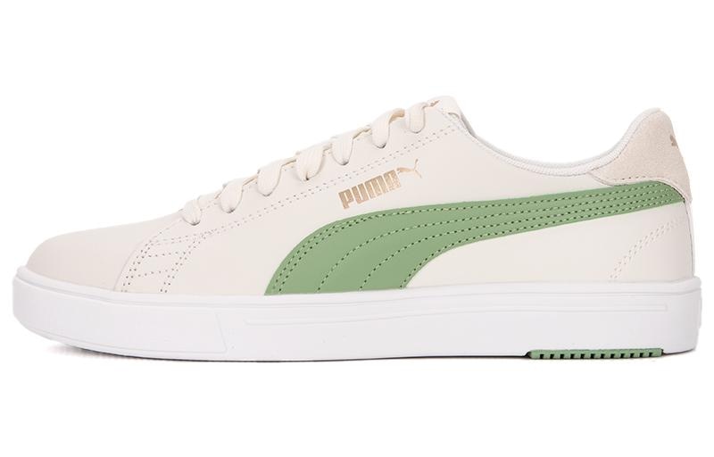 Puma Serve Pro Lite White Green — фото 5