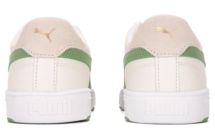 Puma Serve Pro Lite White Green — фото 8