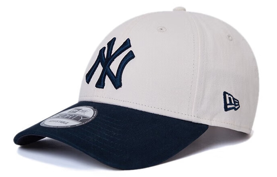 New Era Cap White