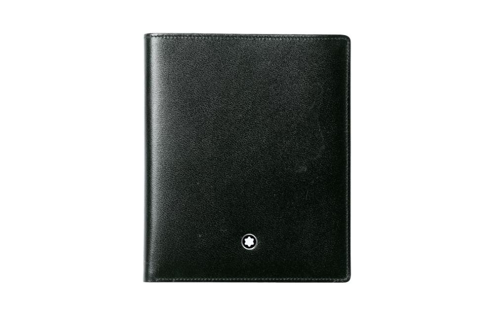 Сумки MONTBLANC/万宝龙 Montblanc Meisterstück Black Card Holder