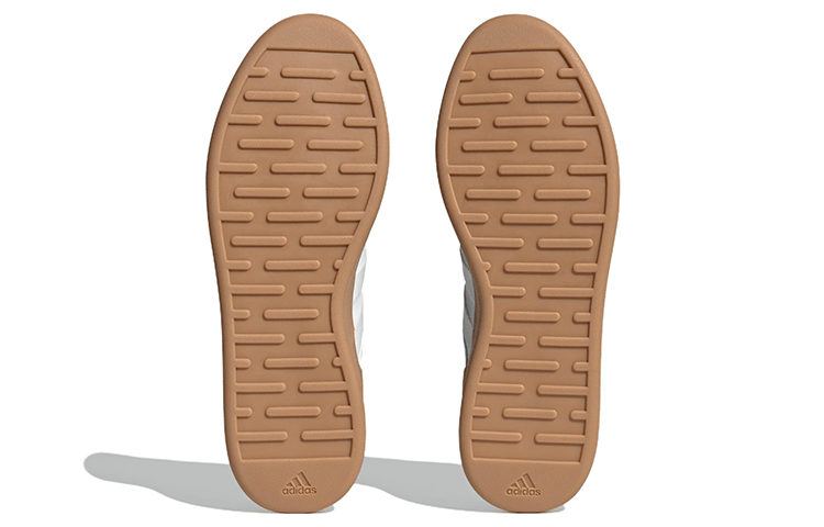 Adidas Court Revival White Brown — фото 11