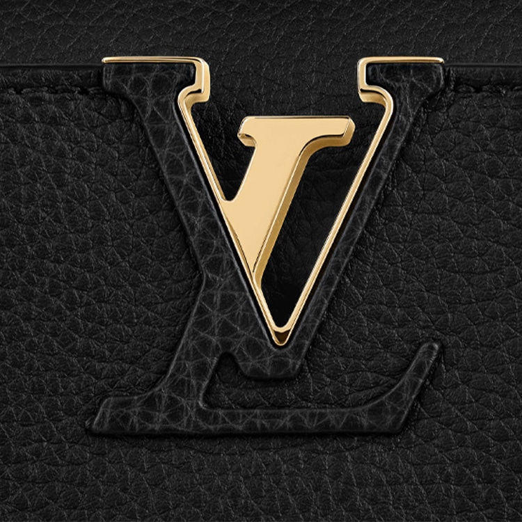 Louis Vuitton Capucines — фото 4