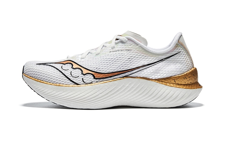 Saucony Endorphin Pro 3 White Gold — фото 5