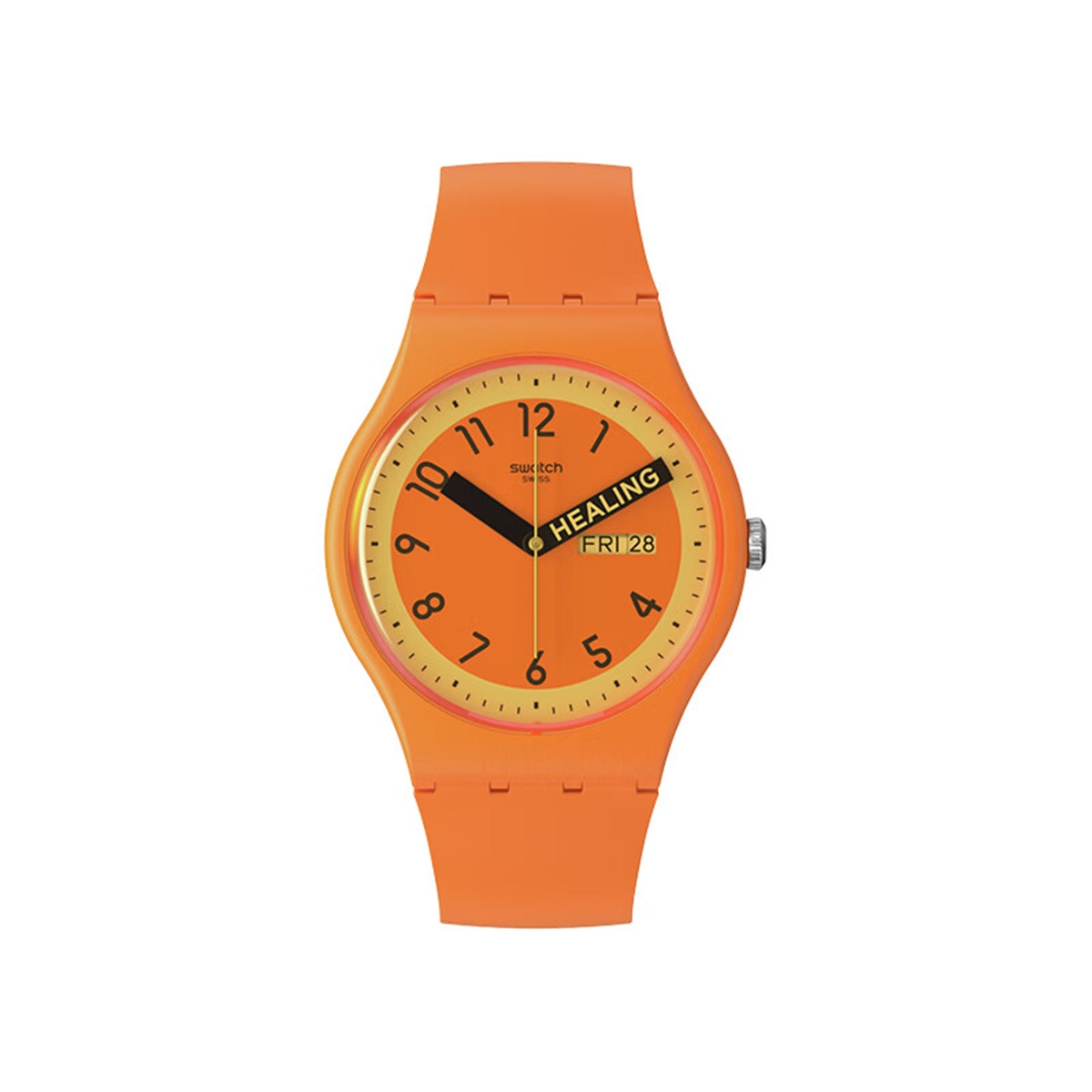 SWATCH/斯沃琪 SWATCH 41mm SO29O700