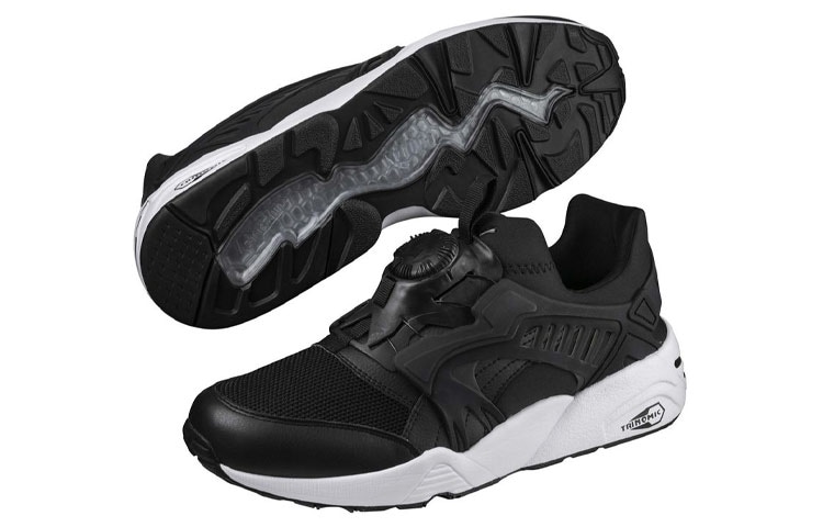 Puma Disc Blaze Black — фото 9