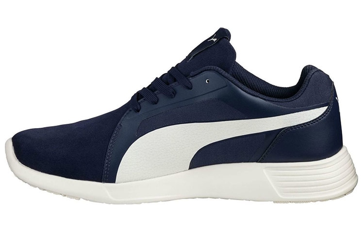 Puma St Trainer Evo Sd Blue White — фото 5