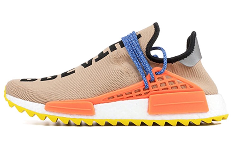 adidas originals Pharrell Williams x adidas Human Race NMD Pale Nude — фото 5
