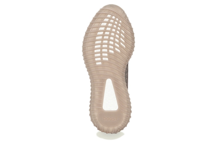 adidas originals adidas Yeezy Boost 350 V2 "Mono Mist" — фото 9